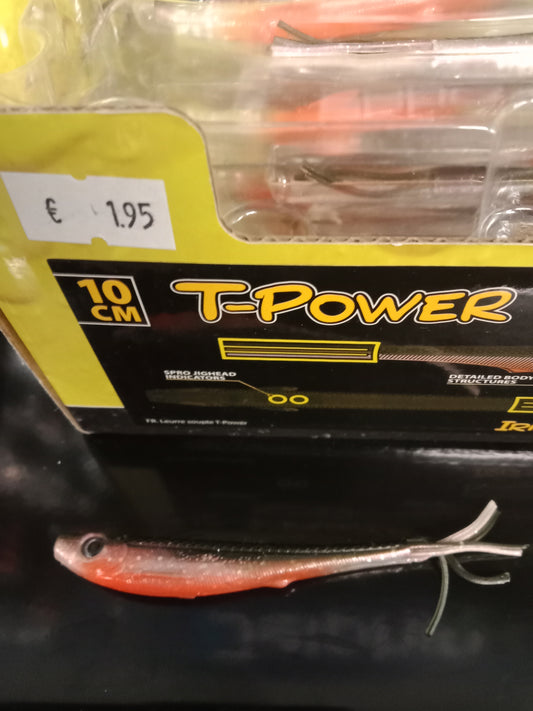 SPRO Iris T Power UV DS & Finesse Köder