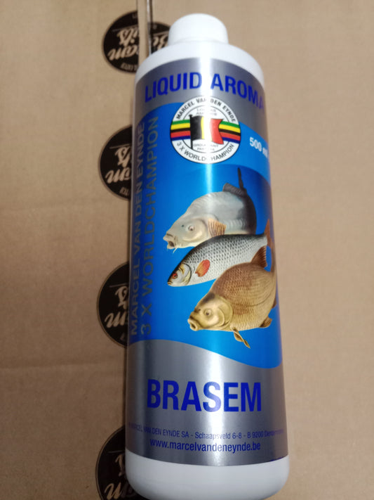 MVDE Liquid Lockstoff 500ml BRASEM