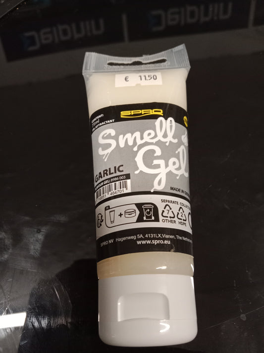 SPRO Smell Gel 75ml Knoblauch