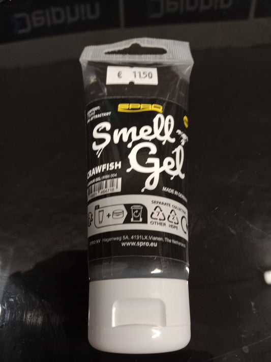 SPRO Smell Gel 75ml Crawfish