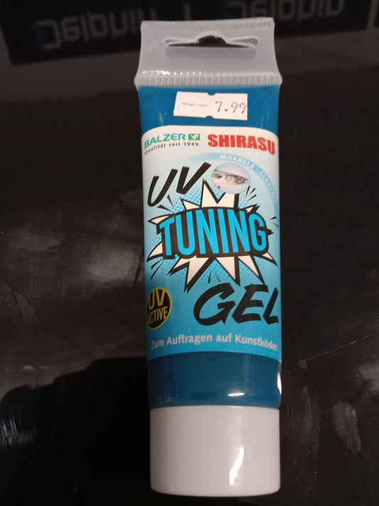 Balzer Shirasu UV Tuning Gel 50g Makrele