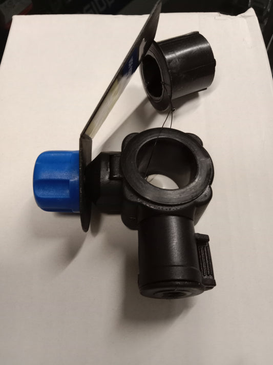 Robinson VDE Universal Arm kurz für div Anbauteile und Kescher