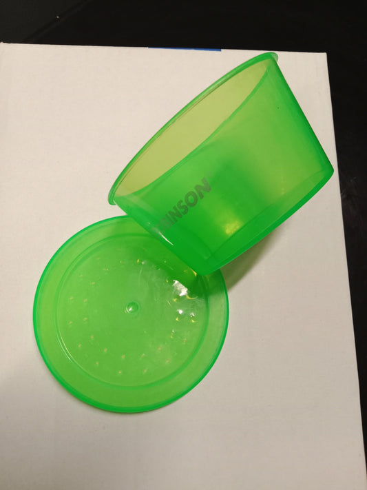 Robinson VDE Wurm und Köder Dose 10x5,5cm