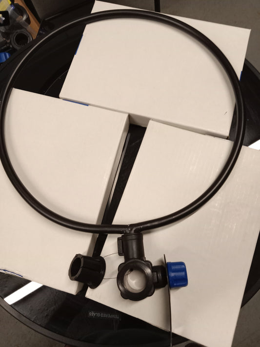 Robinson VDE Befestigungs Ring für 8Liter Bowl
