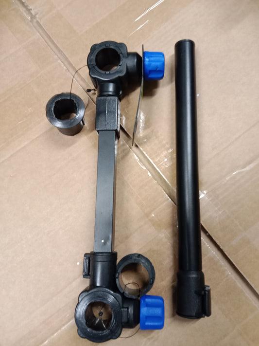 Robinson VDE Universal Arm 25cm für Anbauteile