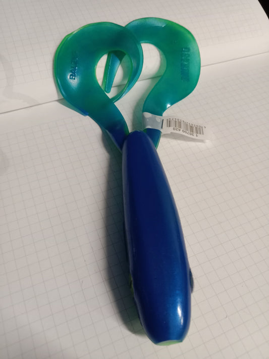 Balzer Shirasu Pike Collector 2.0  Blue Melon 20cm    55g