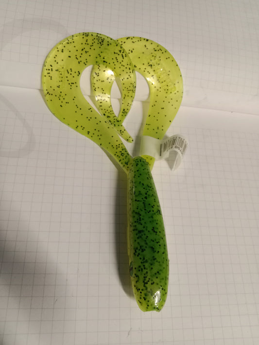 Balzer Shirasu Pike Collector 2.0  20cm   Lemon Pepper 55g
