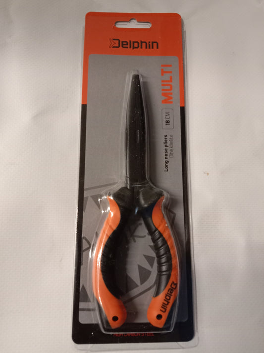 Delphin Zange Multi 18cm