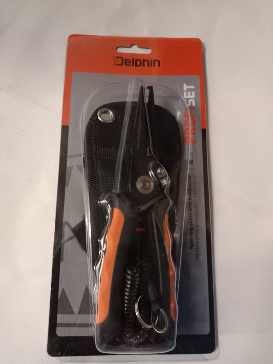 Delphin Zange Profi
