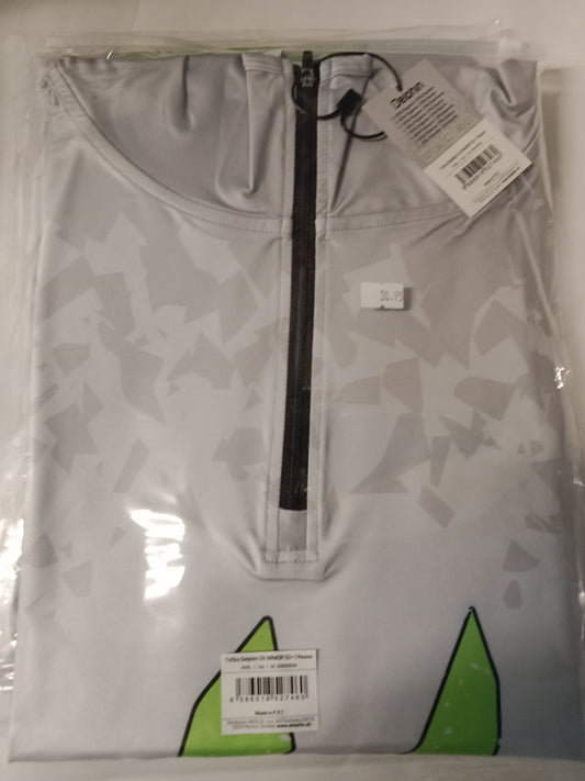 Delphin UV Kapuzen Tshirt AMOR 50 Feeder XL
