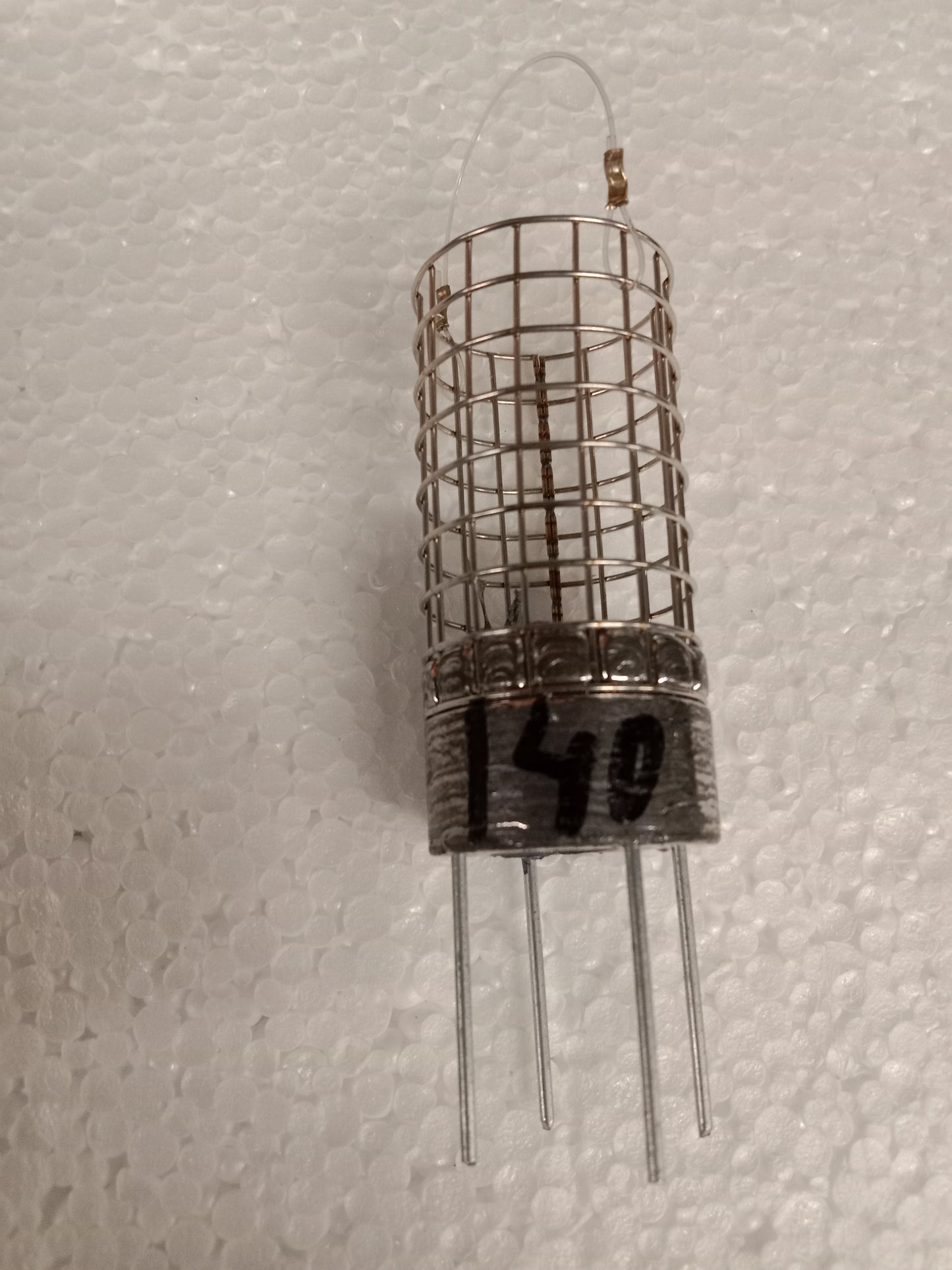 WS Ringkorb Kralle 140g XL