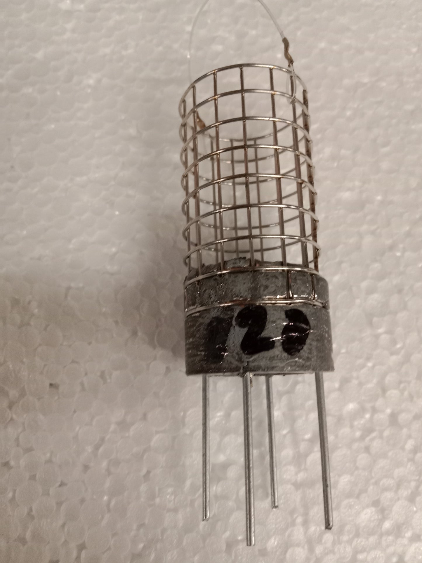 WS Ringkorb Kralle 120g XL