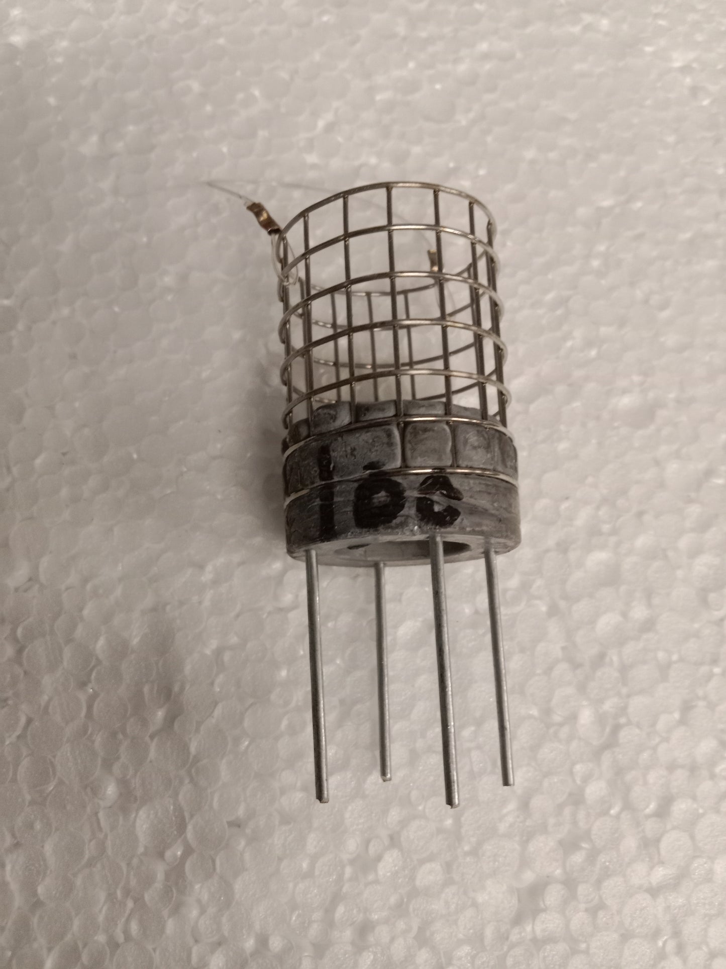 WS Ringkorb Kralle 100g