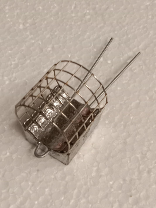 WS Blockkorb Kralle 120g