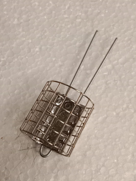 WS Blockkorb Kralle 80g