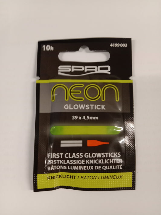 SPRO Knicklicht NEON 39x4,5mm 1 Stk