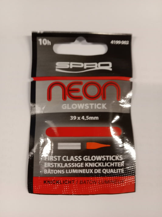 SPRO Knicklicht NEON 39x4,5mm 1 Stk