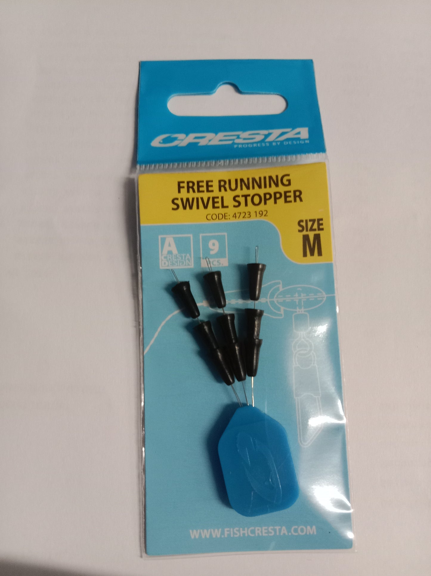 Cresta Free Running Swivel Stoppers M