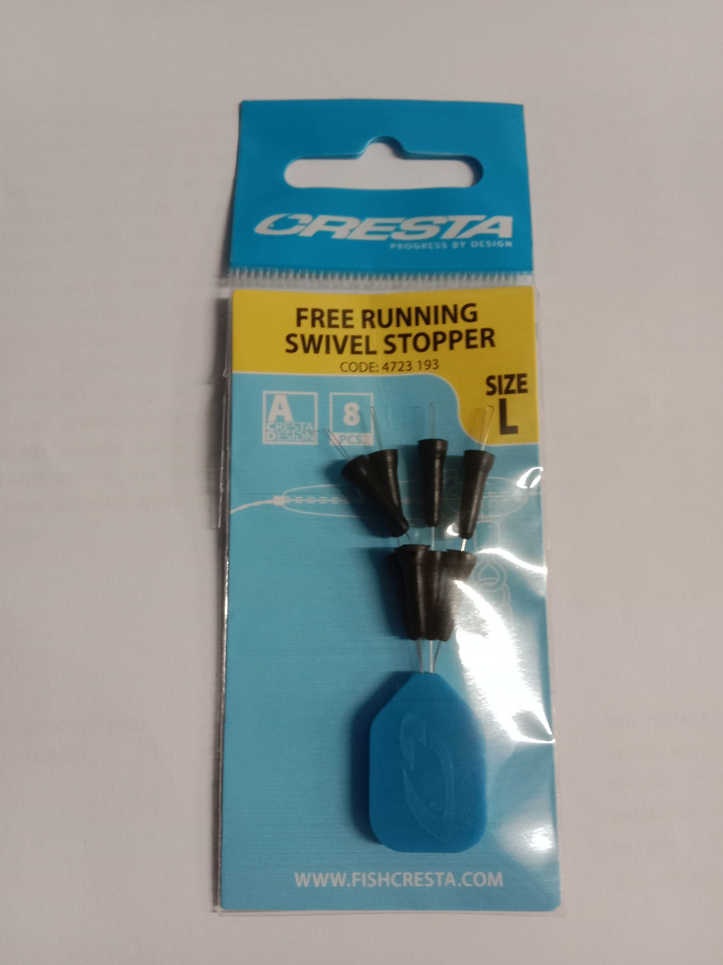 Cresta Free Running Swivel Stoppers L