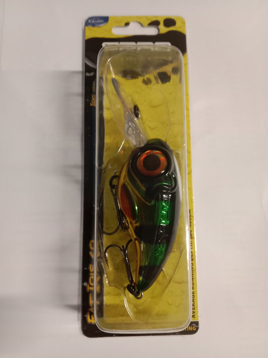 SPRO FAT IRIS 80CR Crankbait 8cm 40g Perch