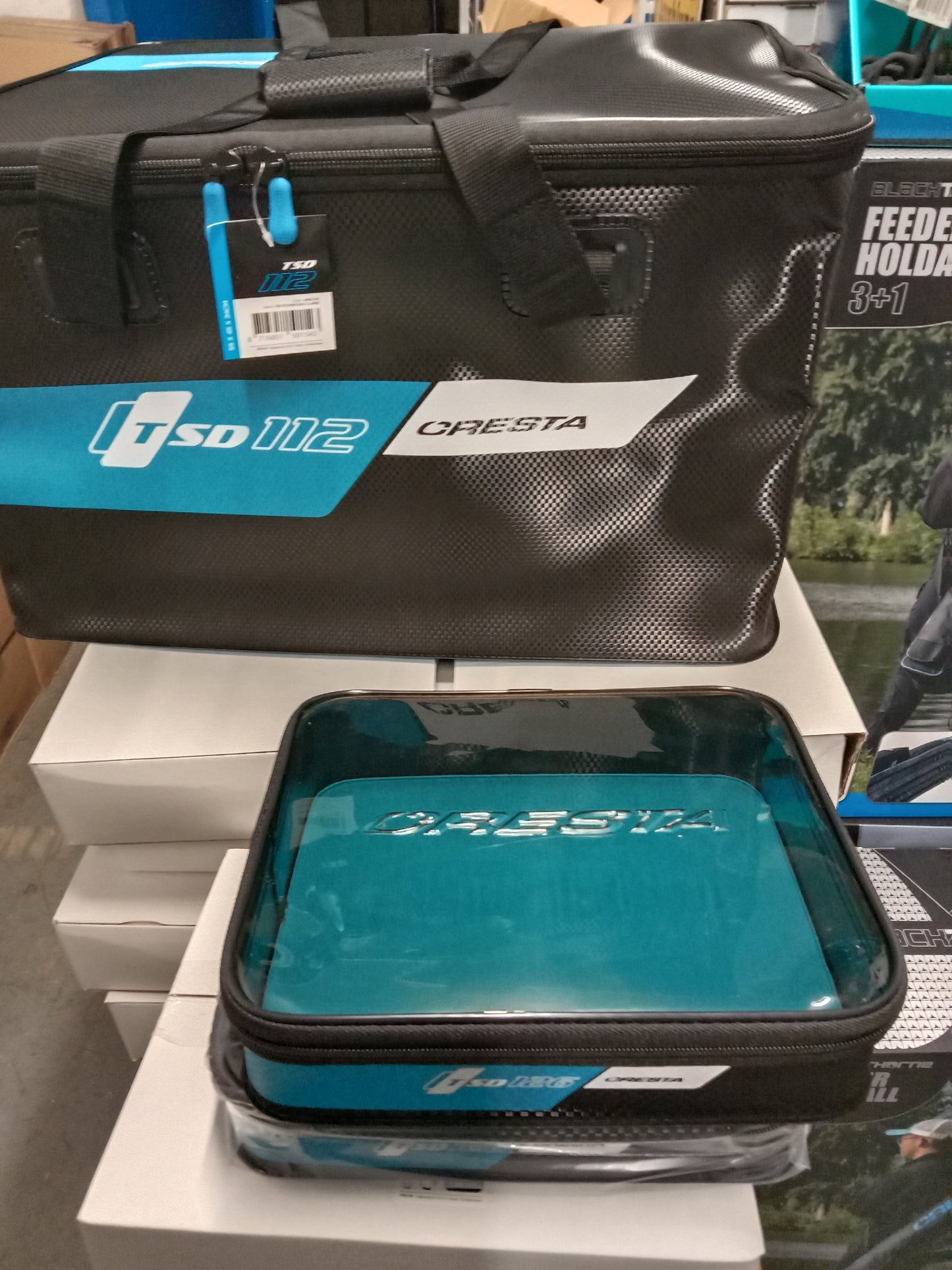 Cresta TSD 126 ACC Bag Low