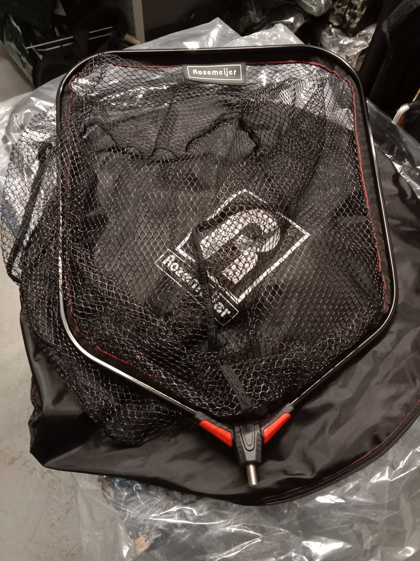 Rozemeijer Inner City Adj Rubber Net55x45cm