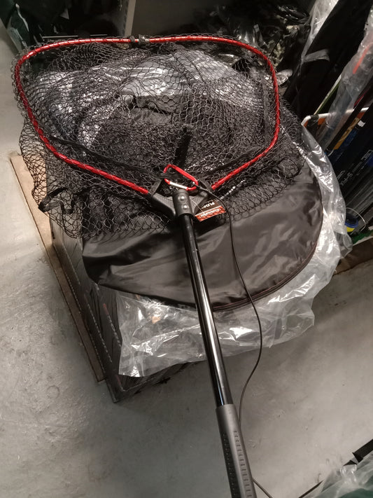 Rozemeijer Floating Bellyboat Net XL (großes Netz für Belly und Schlauch Boote 70x65x80cm