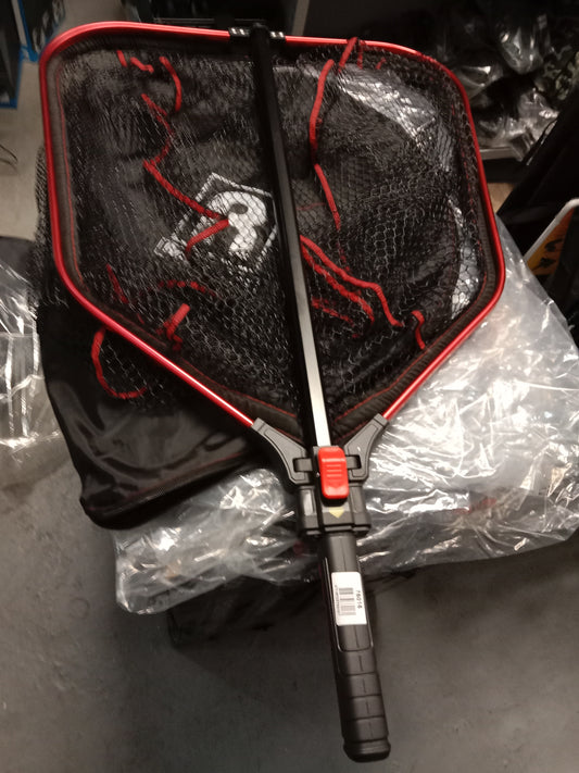 Rozemeijer Folding Trap DLX Ruberized Net (Faltbares Netz)70x60x100