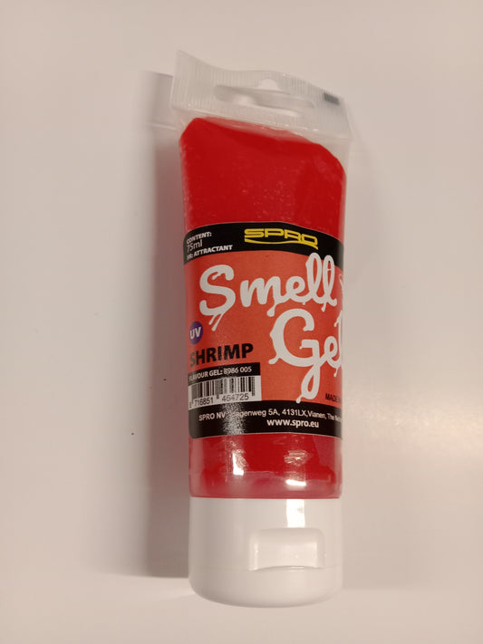 SPRO Smell Gel Shrimp UV 75ml
