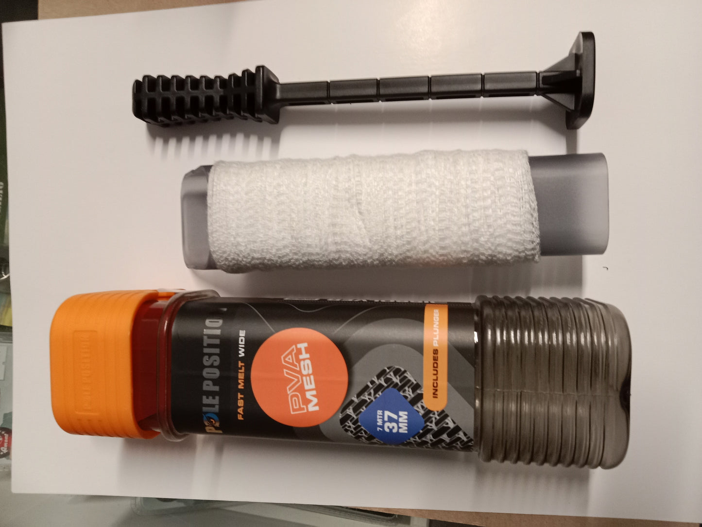 PVA Mesh System 37mm  7m