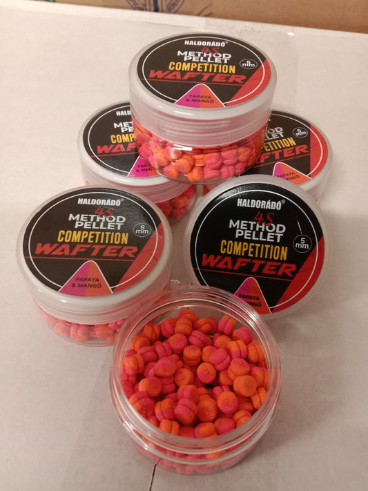 Haldorado  Method Pellets 5mm Papaya/Mango  20g