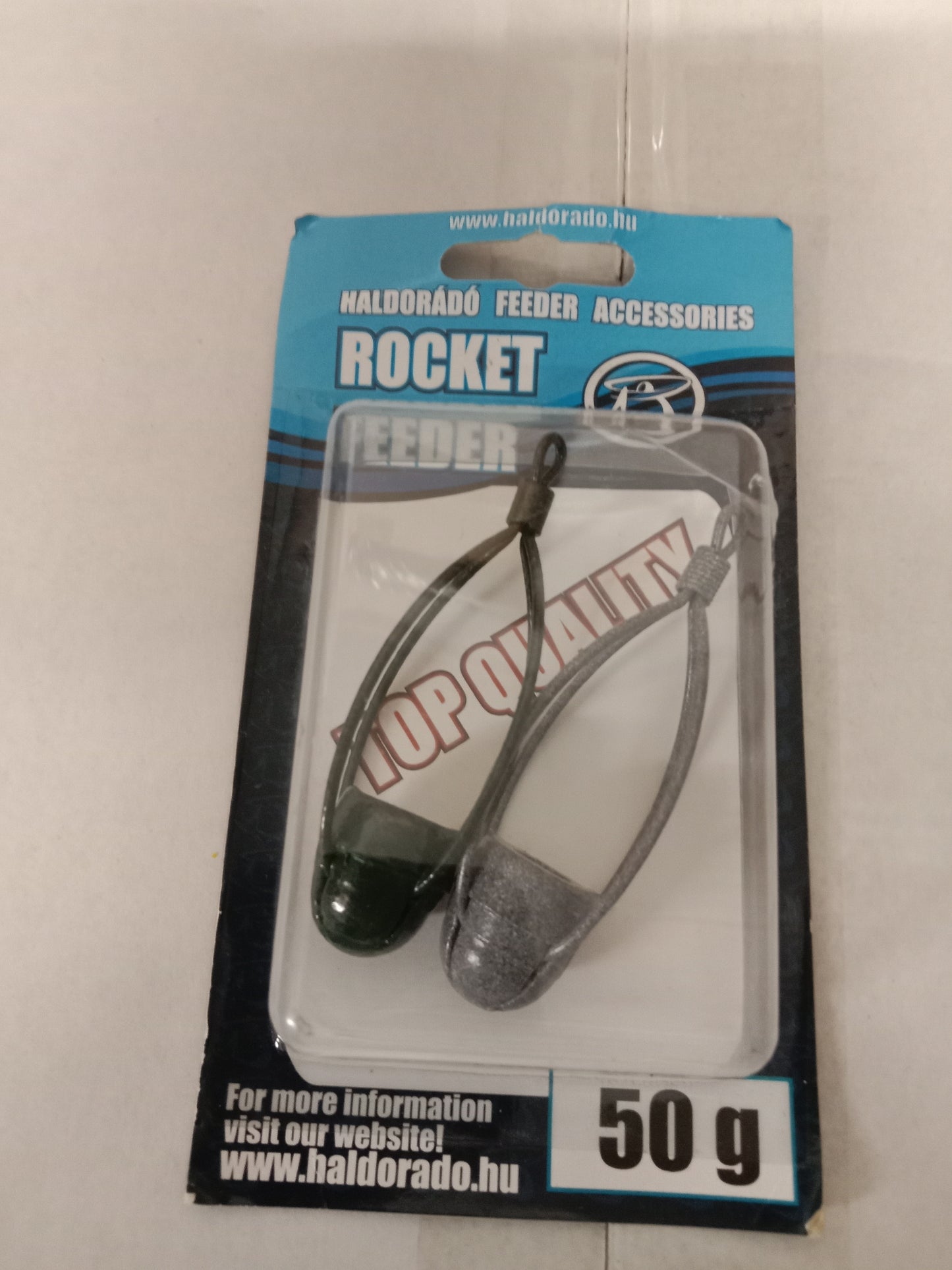 Haldorado  Rocket Feeder 50g 2 Stk