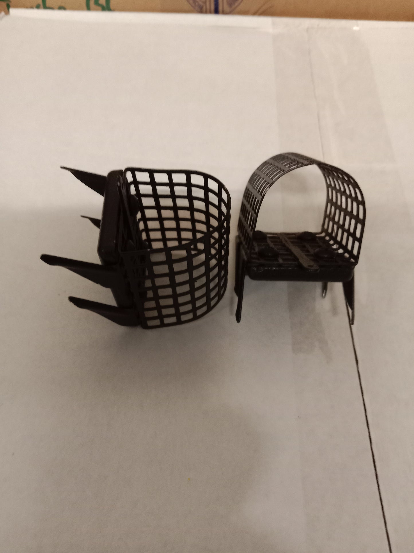 Haldorado  Cage Feeder Big River mit Metall Krallen 115g XXL