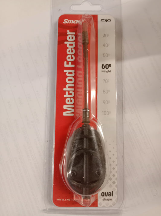 Carp Expert Method Feeder 60g