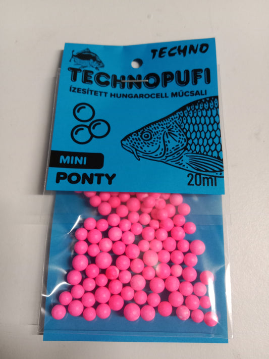 Energofish Techno Pufi Mini Carp