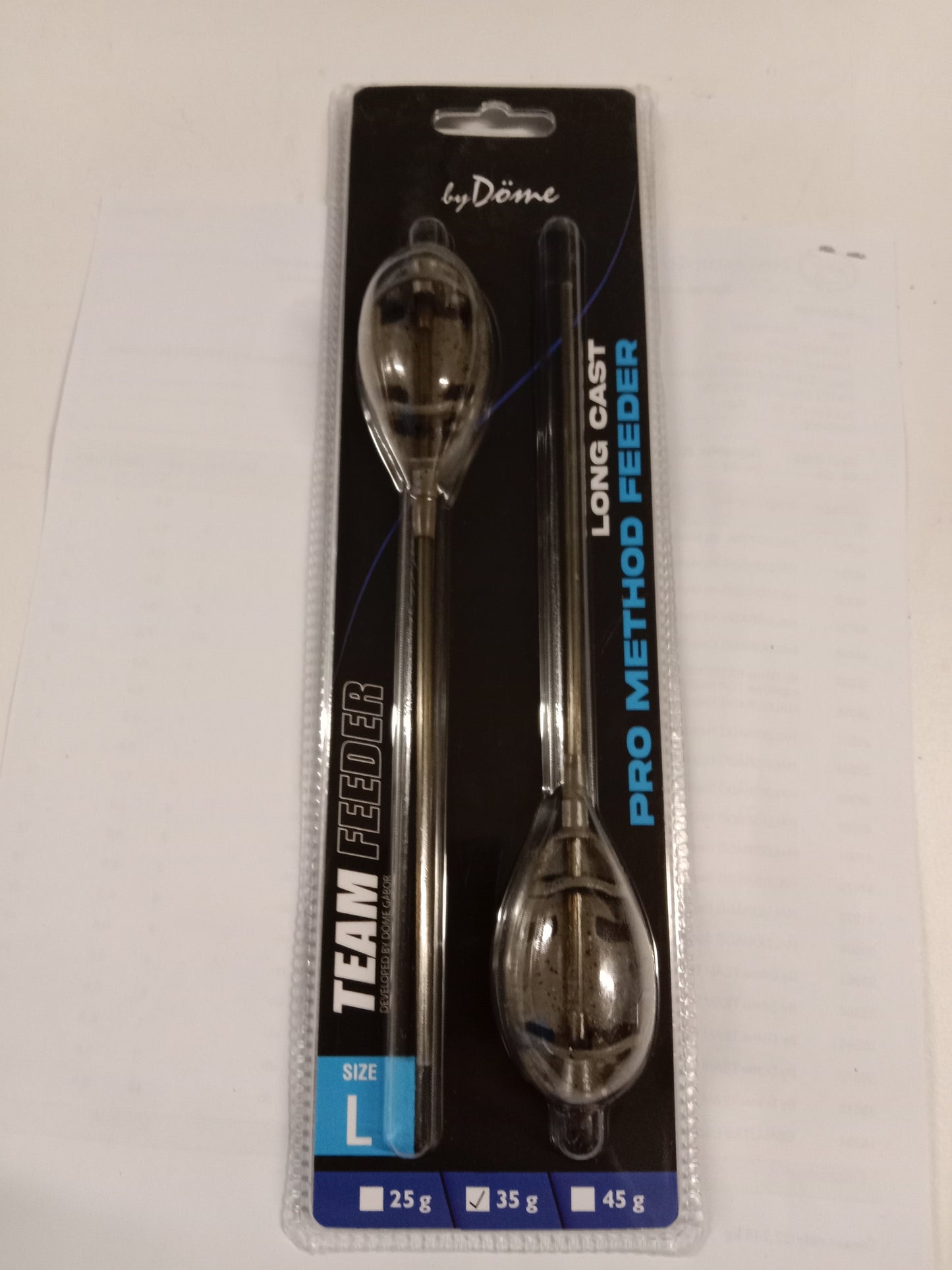 Haldorado By Döme Team Feeder Method Feeder Long Cast Pro 2 Stk 35g