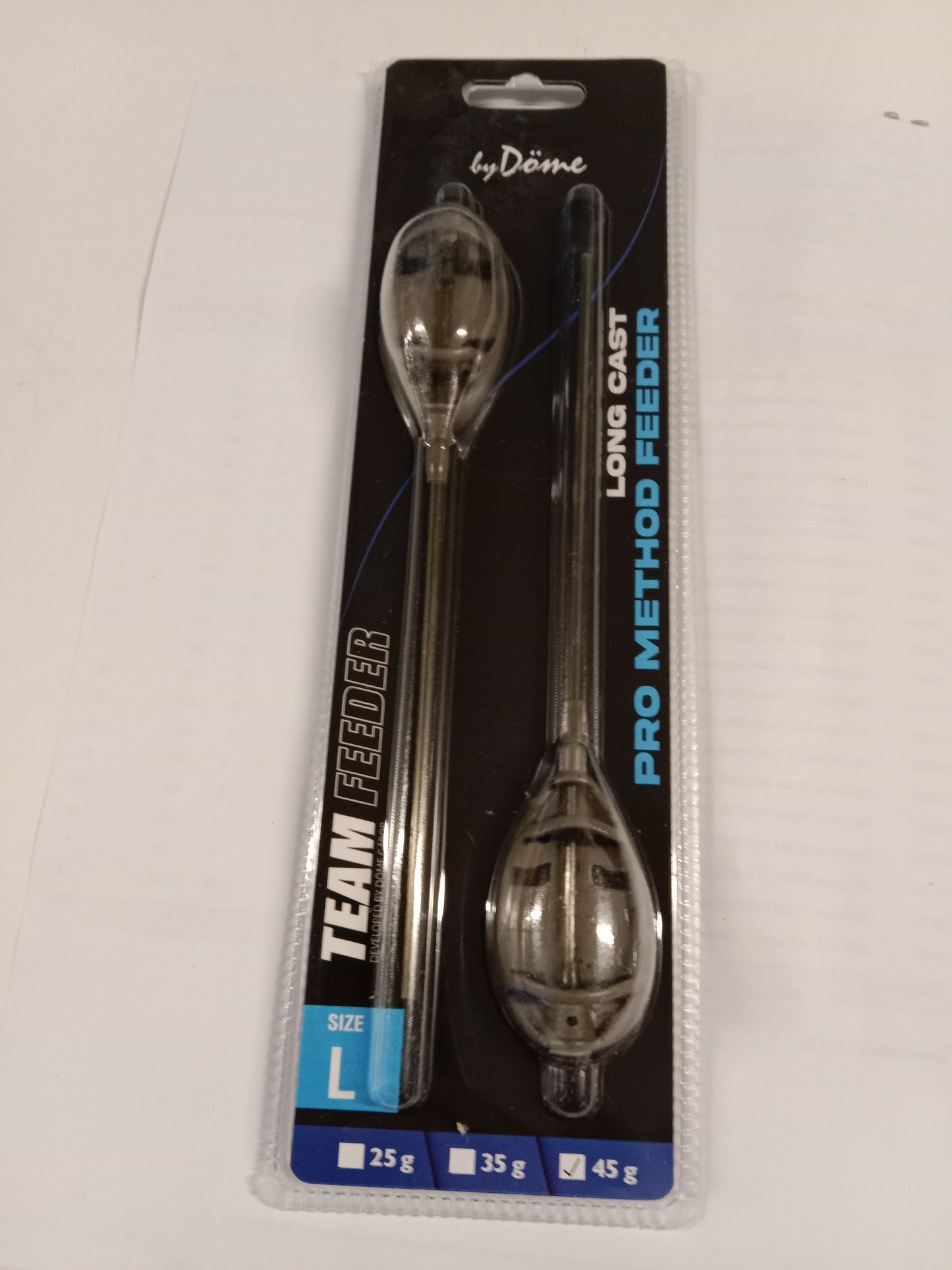 Haldorado By Döme Team Feeder Method Feeder Long Cast Pro 2 Stk 45g