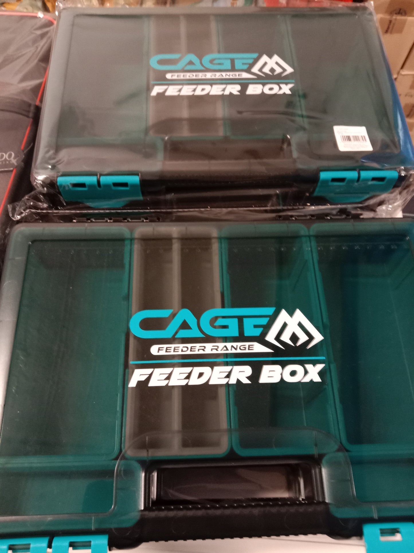 Mikado Feeder Box Cage