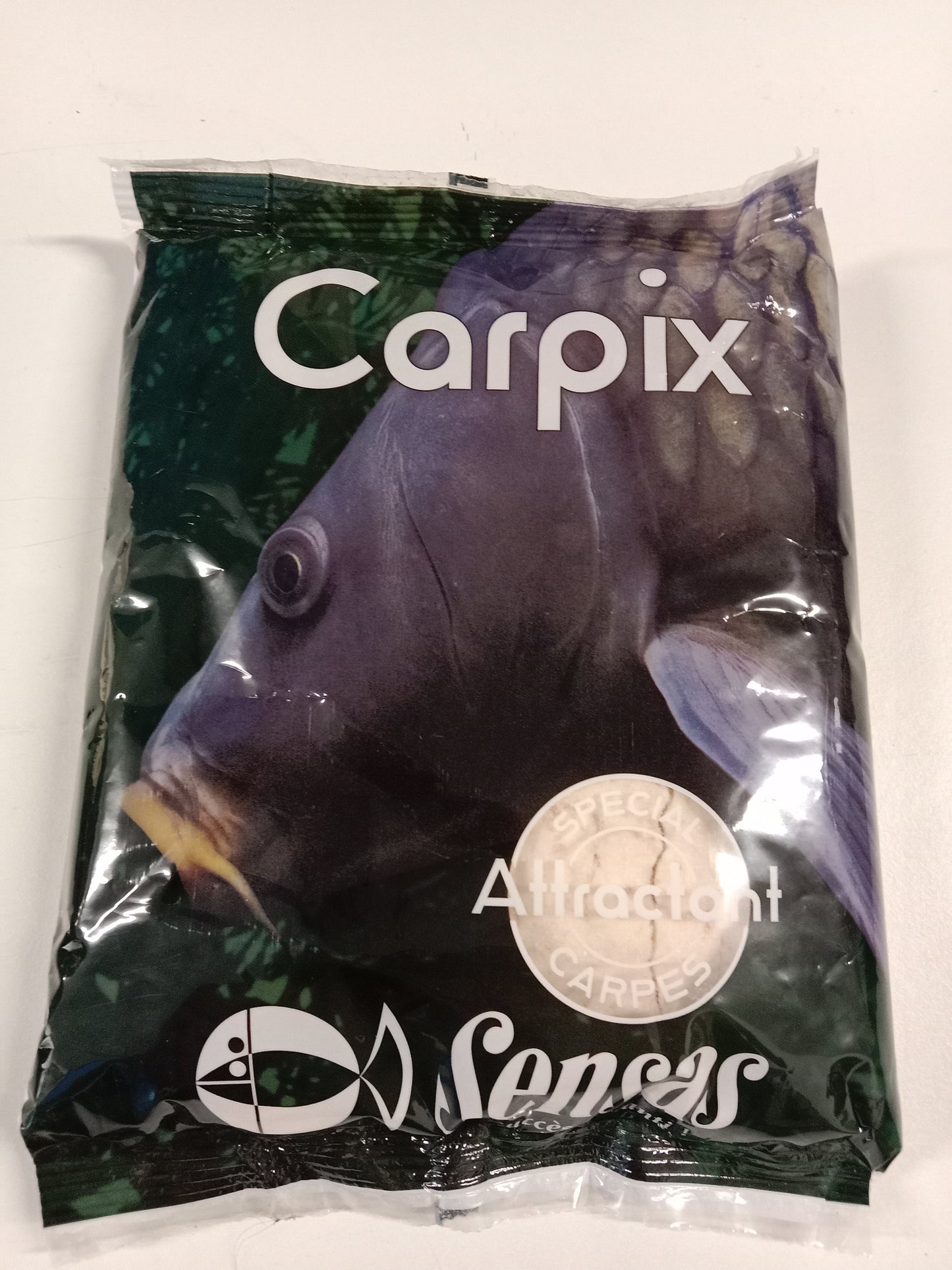 Sensas Pulver Lockstoff Carpix 250g