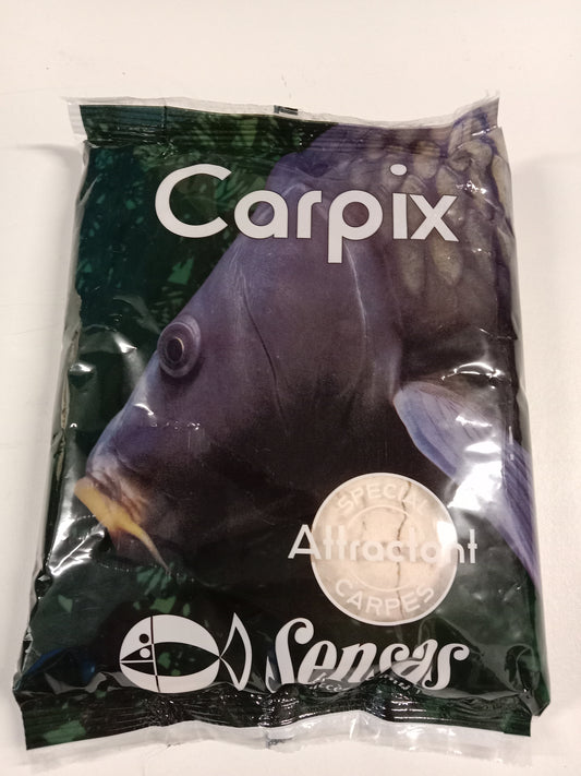 Sensas Pulver Lockstoff Carpix 250g