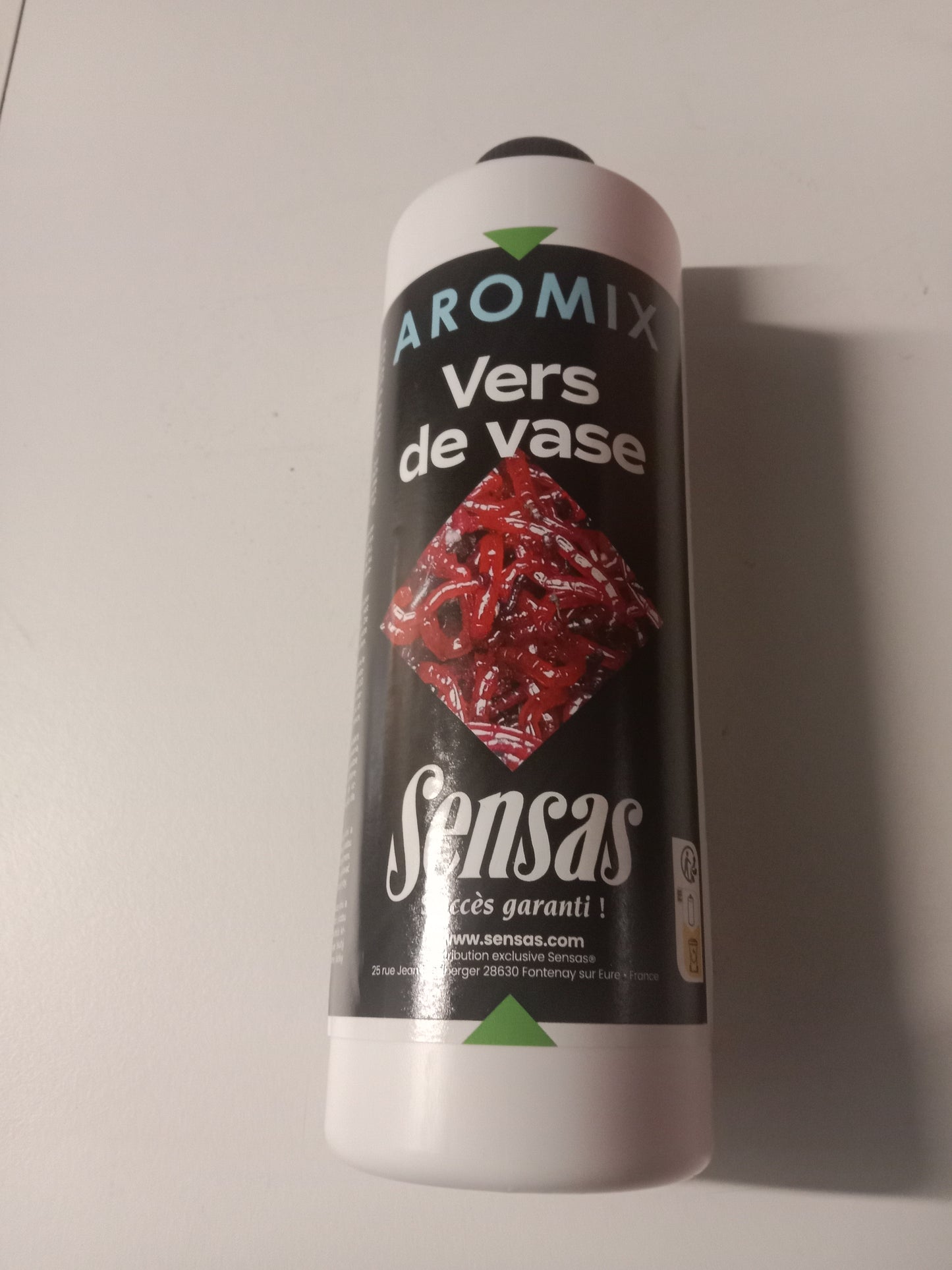 Sensas Liquid 500ml Zuckmücken extrakt