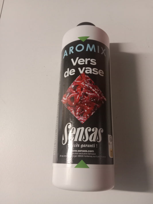Sensas Liquid 500ml Zuckmücken extrakt