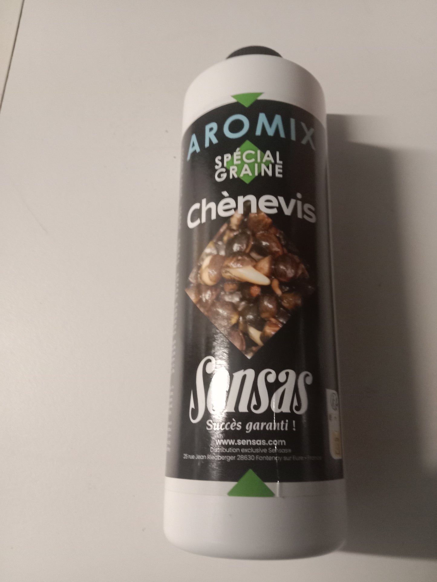 Sensas Liquid 500ml Hanf