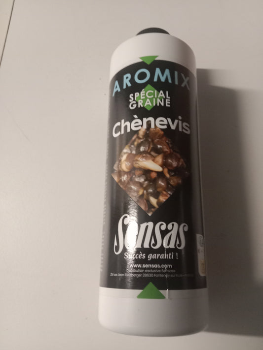 Sensas Liquid 500ml Hanf