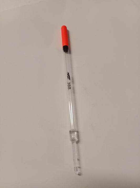 NTG Waggler unbebleit Dicke Antenne Tragkraft 3BB