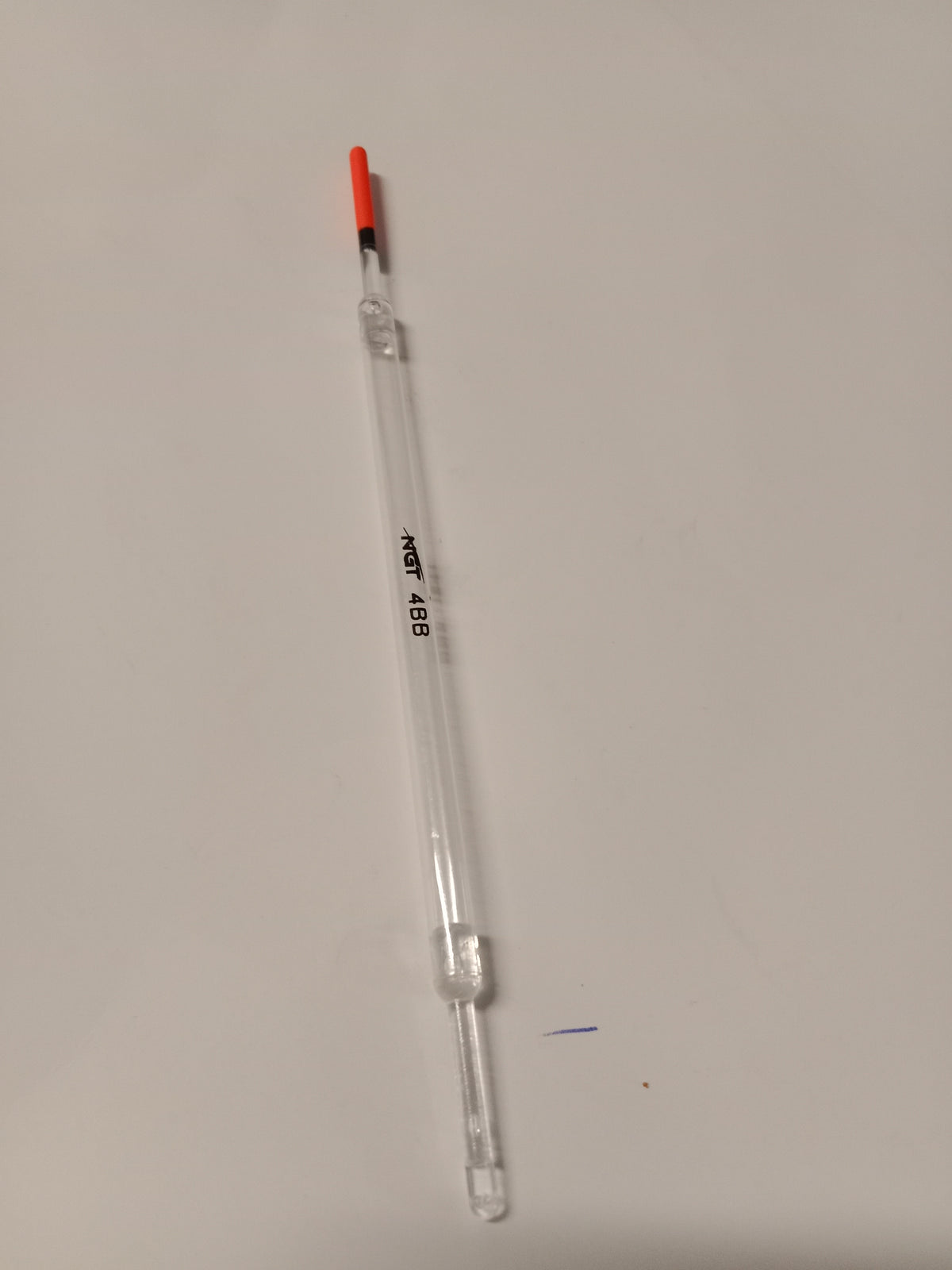 NTG Waggler unbebleit Dünne Antenne Tragkraft 4BB
