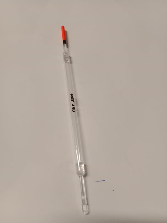 NTG Waggler unbebleit Dünne Antenne Tragkraft 4BB