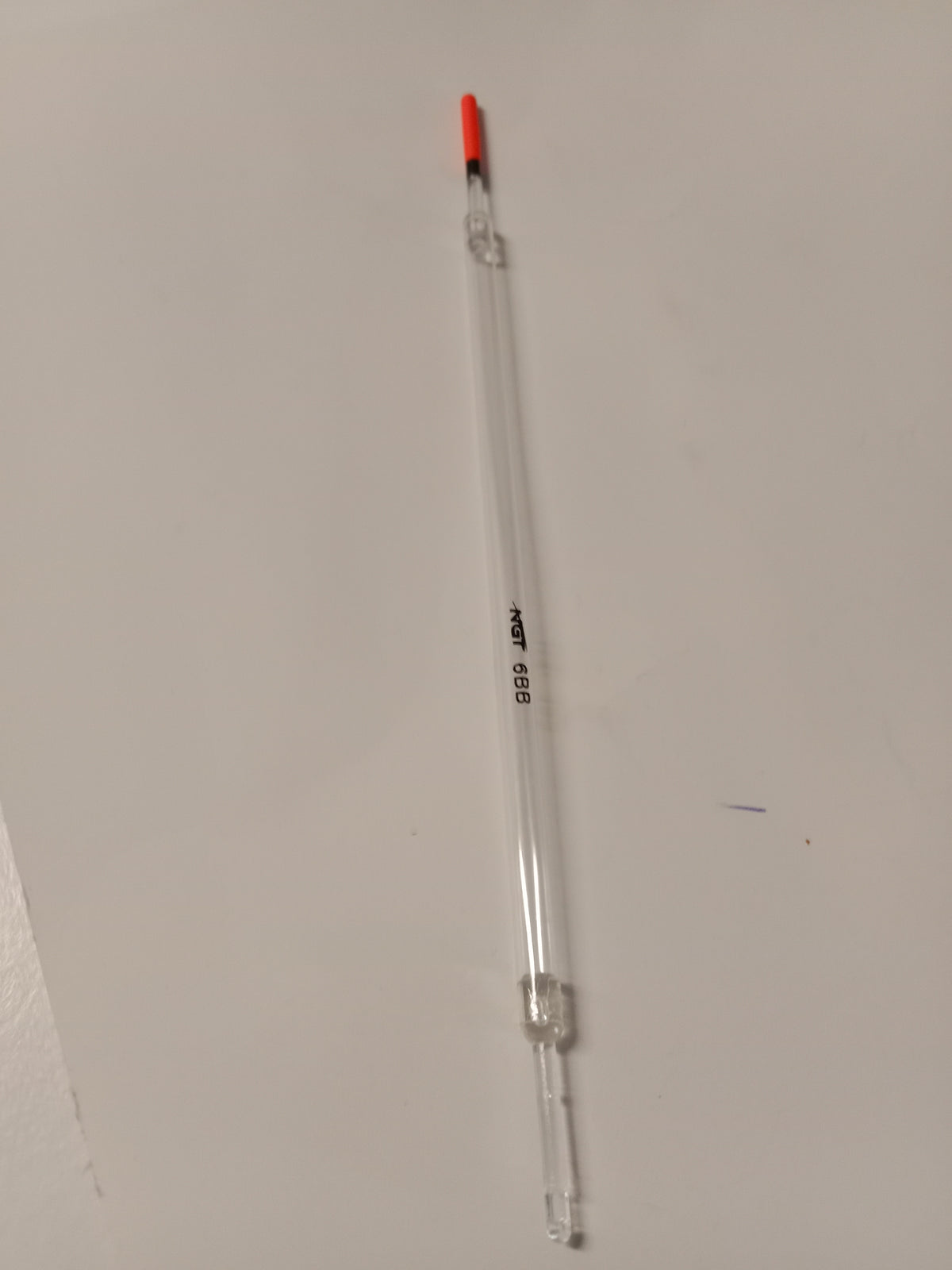 NTG Waggler unbebleit Dünne Antenne Tragkraft 6BB
