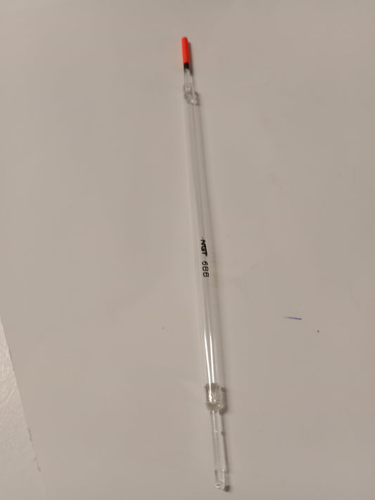 NTG Waggler unbebleit Dünne Antenne Tragkraft 6BB