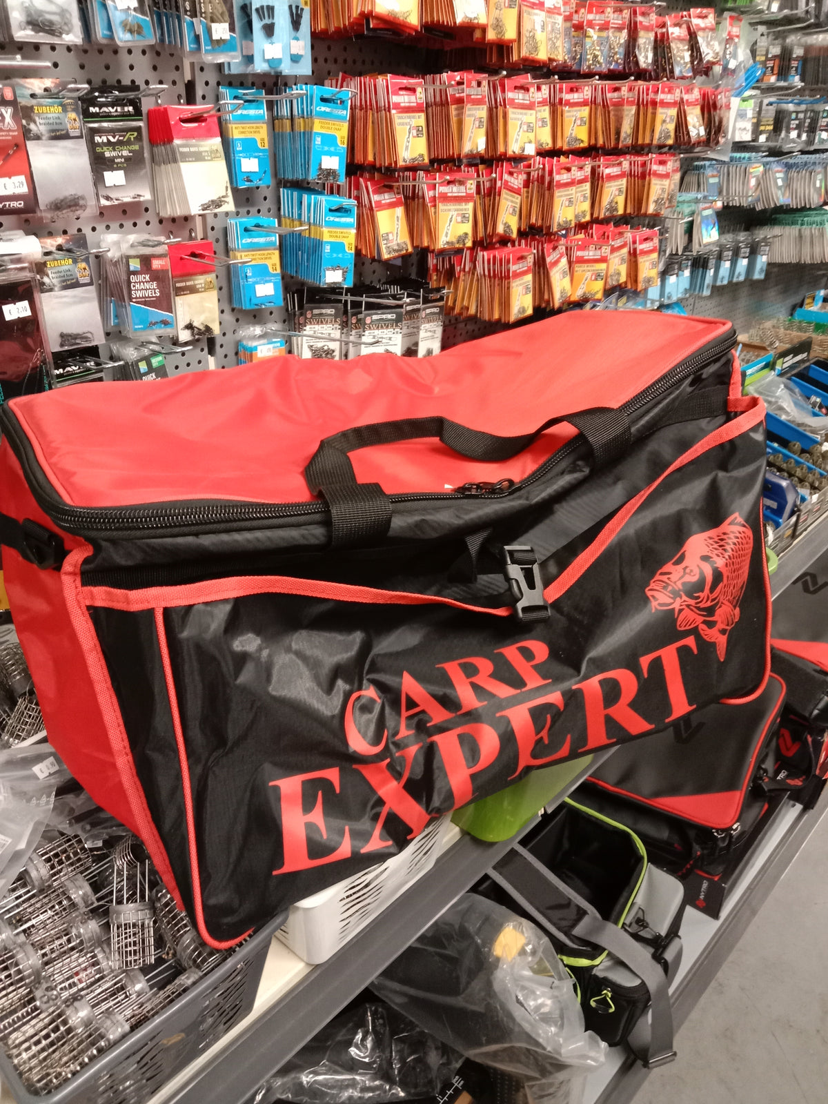 Carp Expert Adventure Pro Bag 53/37/33cm